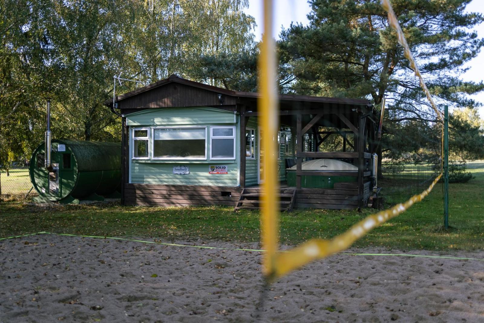 Villa Nad Kalwa Tylkowo Eksteriør bilde