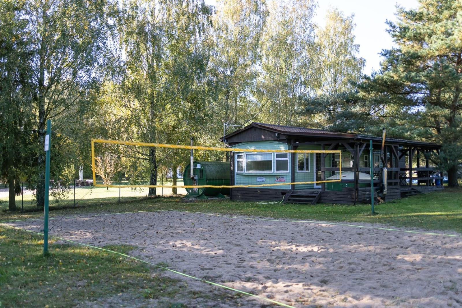 Villa Nad Kalwa Tylkowo Eksteriør bilde