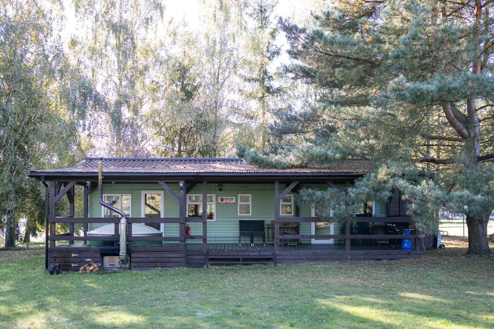 Villa Nad Kalwa Tylkowo Eksteriør bilde