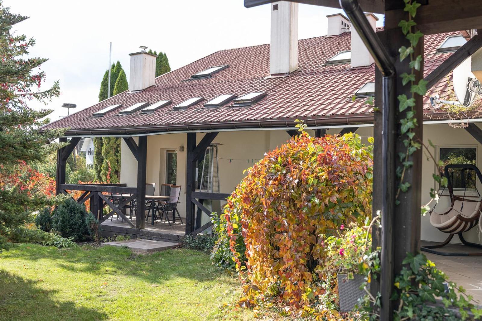 Villa Nad Kalwa Tylkowo Eksteriør bilde